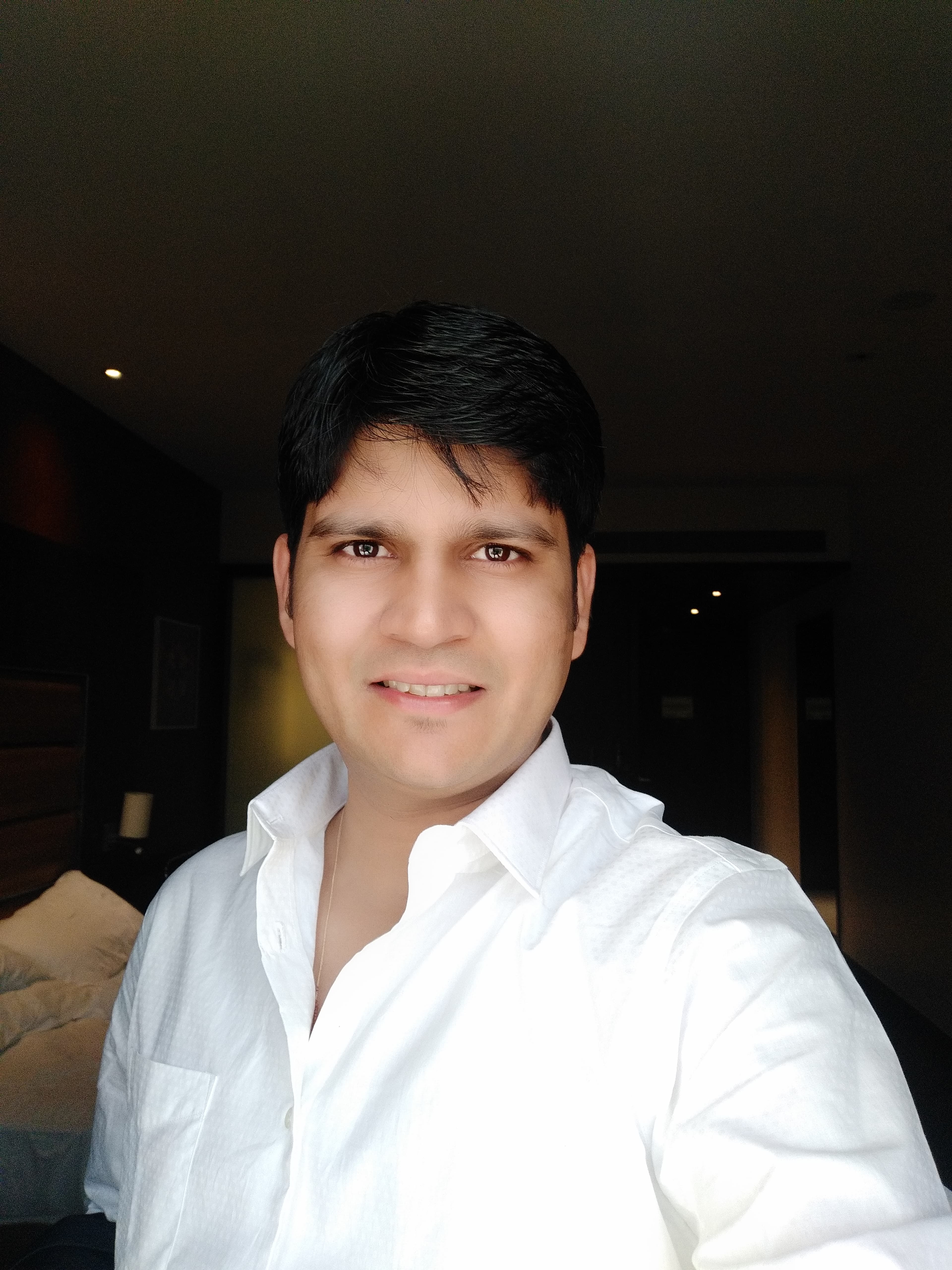Dhruvin Soni